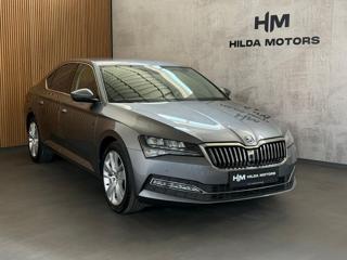 Škoda Superb 2.0TDI 110kW LED Webasto Tažné liftback