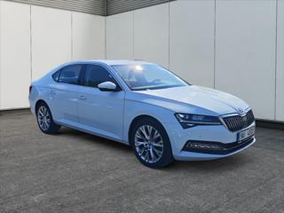 Škoda Superb 2,0 TDI 147 Style DSG liftback