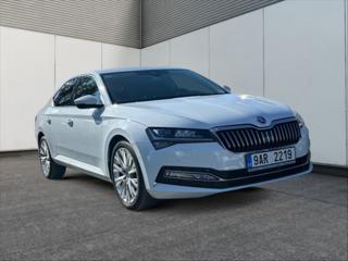 Škoda Superb 2,0 TSI 206 Style 4x4 AT liftback