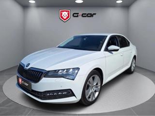 Škoda Superb 2.0TDI 110kW Style liftback
