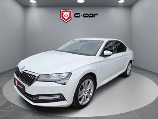 Škoda Superb 2.0 TDI 110kW Style liftback