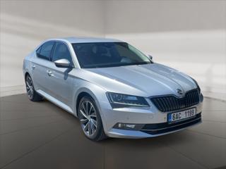 Škoda Superb 2,0 TDI 140 L&K 4x4 liftback