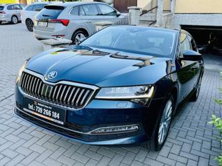 Škoda Superb 2,0TDi 147kW STYLE DSG TAŽNÉ liftback