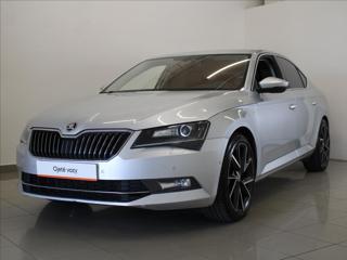 Škoda Superb 2,0 TDi 140kW Laurin & Klement liftback