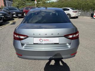 Škoda Superb 2,0 TDi AT Style SERVIS ŠKODA liftback - Foto 4