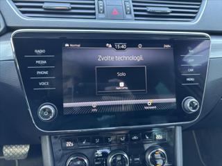 Škoda Superb 2,0 TDi AT Style SERVIS ŠKODA liftback - Foto 24