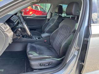 Škoda Superb 2,0 TDi AT Style SERVIS ŠKODA liftback - Foto 10