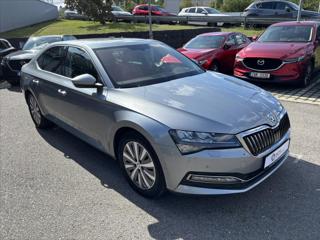 Škoda Superb 2,0 TDi AT Style SERVIS ŠKODA liftback - Foto 7