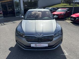 Škoda Superb 2,0 TDi AT Style SERVIS ŠKODA liftback - Foto 8