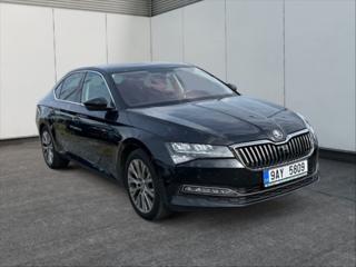 Škoda Superb 2,0 TDI Style 4x4 DSG liftback