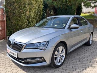 Škoda Superb 2,0 TSi 4x4 DSG STYLE nové ČR liftback