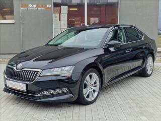 Škoda Superb 2.0TDI 147kW 4x4 DSG Style,ČR liftback