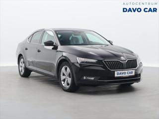 Škoda Superb 1,6 TDI 88kW DSG Aut.klima liftback