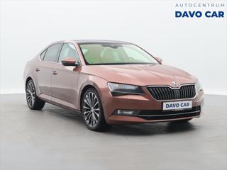 Škoda Superb 2,0 TDI 140kW L&K 4x4 CZ liftback