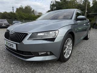 Škoda Superb 1.6TDi STYLE 88kW Navi BiXenon liftback