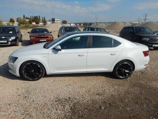 Škoda Superb 2.0 TDI, DSG, L&K, DIGIKLIMA liftback