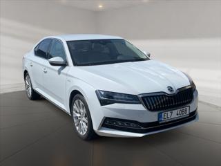 Škoda Superb 1,4 PHEV 160 L&K DSG liftback