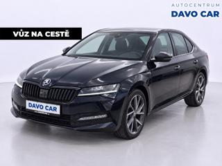 Škoda Superb 1,5 TSI 110kW Sportline DSG CZ DPH liftback