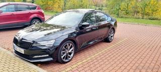 Škoda Superb 2,0   tdi 4x4 rv. 2020 liftback