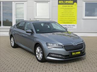 Škoda Superb 1,5 TSI 110kW Style liftback