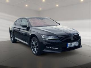 Škoda Superb 2,0 TDI 147 Sportline 4x4 DSG liftback
