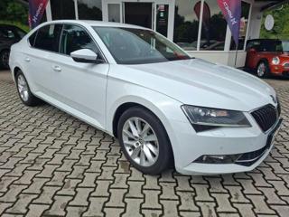Škoda Superb 2.0TDI 110kW MAN -NEHAVAROVÁNO liftback