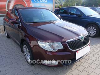 Škoda Superb 1.9TDi liftback