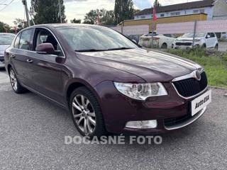 Škoda Superb 1.4TSi liftback