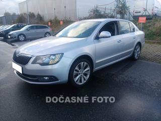 Škoda Superb 3.6TSI, ČR liftback