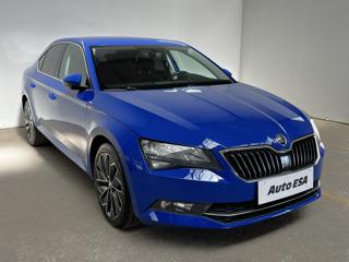 Škoda Superb 1.5TSI liftback