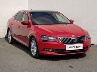 Škoda Superb 1.4 TSi liftback