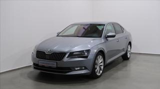 Škoda Superb 2,0 DSG TSI  Style Plus sedan