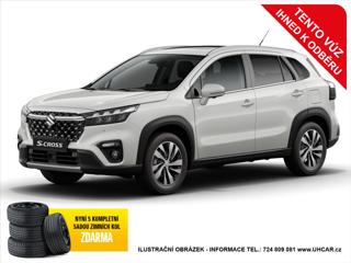 Suzuki S-Cross 1,4   Elegance Panorama Hybrid SUV