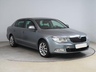 Škoda Superb 1.9 TDI 77kW sedan