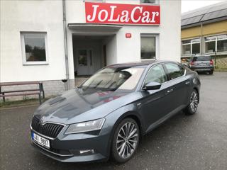 Škoda Superb 2,0 TSI 162kW L&K DSG sedan