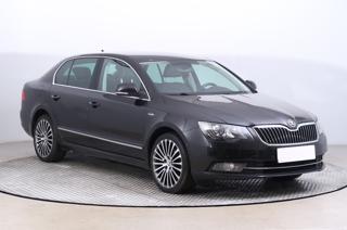 Škoda Superb 2.0 TDI 125kW sedan