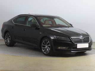 Škoda Superb 2.0 TDI 140kW sedan