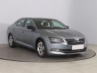 Škoda Superb 2.0 TDI 110kW sedan