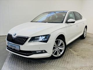 Škoda Superb 2,0 TDI 110kW Style Plus  DSG sedan