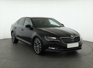 Škoda Superb 2.0 TDI 110kW sedan