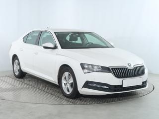 Škoda Superb 2.0 TDI 110kW sedan