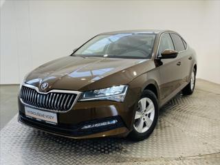 Škoda Superb 1,5 TSI 110kW DSG Ambition sedan