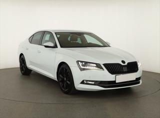 Škoda Superb 2.0 TDI 140kW sedan