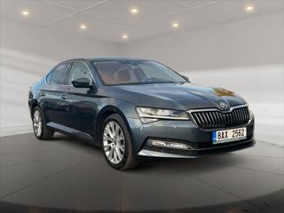 Škoda Superb 2,0 TDI 110kW Style DSG sedan