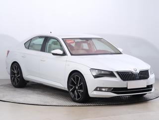 Škoda Superb 2.0 TDI 140kW sedan