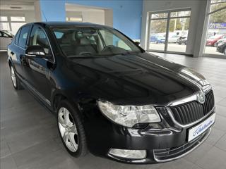 Škoda Superb 2,0   TDI 125kW,CR,ELEGANCE,KŮŽE sedan