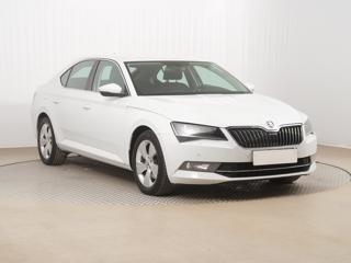 Škoda Superb 2.0 TDI 110kW sedan