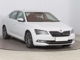 Škoda Superb 2.0 TDI 140kW sedan