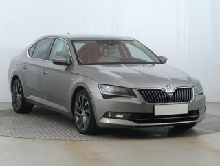 Škoda Superb 2.0 TDI 110kW sedan