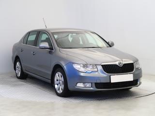 Škoda Superb 2.0 TDI 125kW sedan